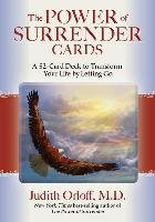Power of Surrender Cards Orloff Judith
