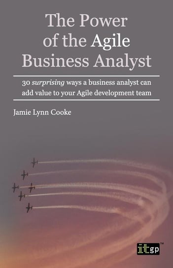 Power of the Agile Business Analyst Cooke Jamie Lynn