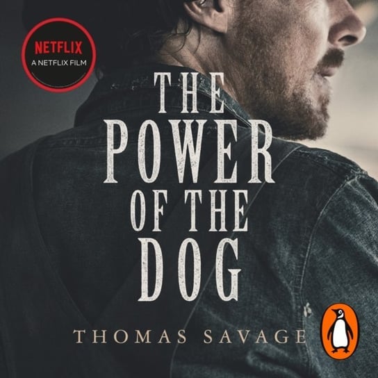 Power of the Dog Proulx Annie, Savage Thomas