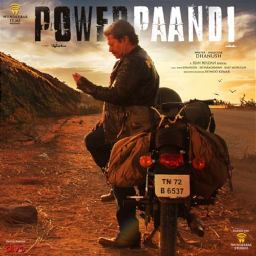 Power Paandi (Original Motion Picture Soundtrack) Sean Roldan