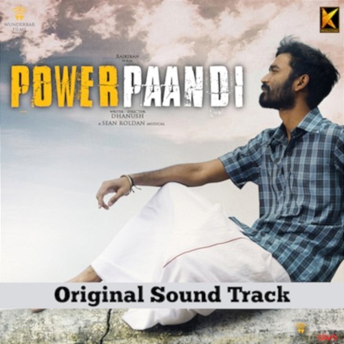 Power Paandi (Original Sound Track) Sean Roldan