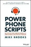 Power Phone Scripts Brooks Mike