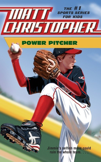 Power Pitcher Matt Christopher