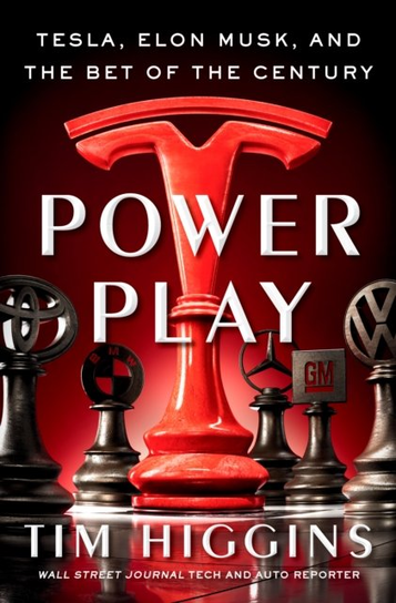 Power Play Tim Higgins