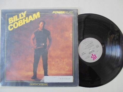 Power Play, płyta winylowa Cobham Billy