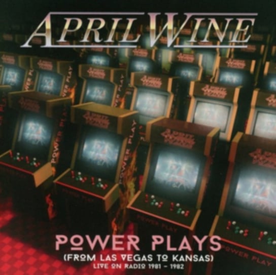 Power Plays April Wine