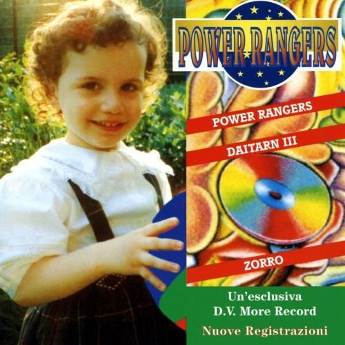 Power Ranger Various Artists