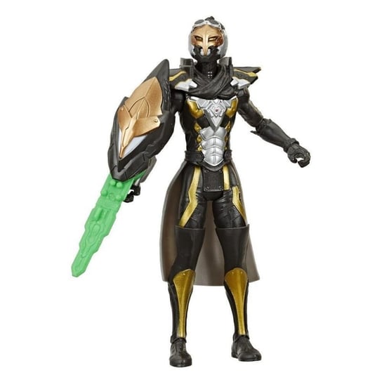 Power Rangers, figurka Cybervillain Gold Blaze Hasbro