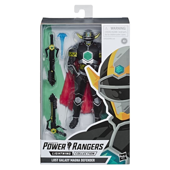 Power Rangers, figurka Lost Galaxy Magna Defender Hasbro