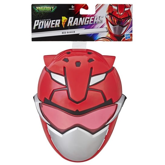 Power Rangers, maska Ranger Power Rangers