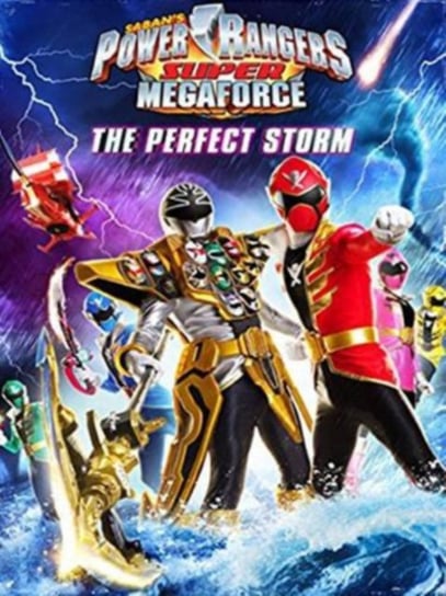 Power Rangers: Super Megaforce - Volume 2: The Perfect Storm (brak polskiej wersji językowej) Fremantle Home Entertainment