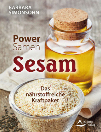 Power-Samen Sesam Schirner