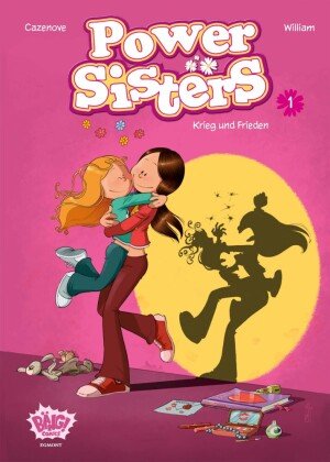 Power Sisters 01 Ehapa Comic Collection
