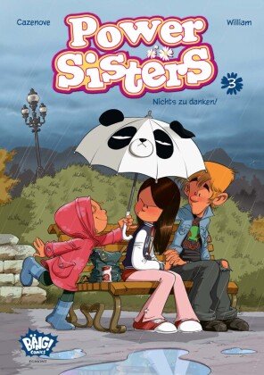 Power Sisters 03 Ehapa Comic Collection