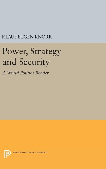 Power, Strategy and Security Null