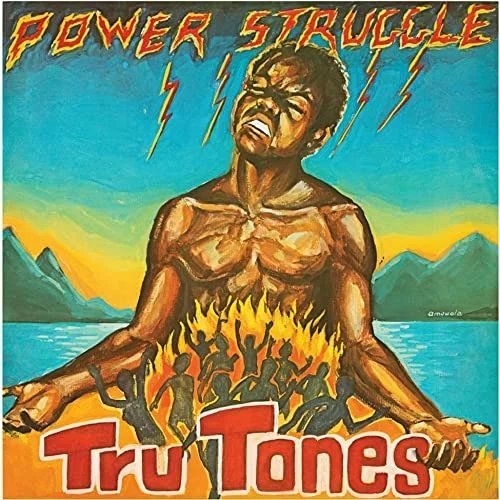 Power Struggle, płyta winylowa Tru-Tones