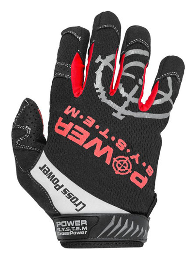 POWER-SYSTEM RĘKAWICZKI CROSS POWER-BLACK-S - Power-System | Sport ...