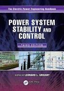 Power System Stability and Control, Third Edition Leonard L. Grigsby