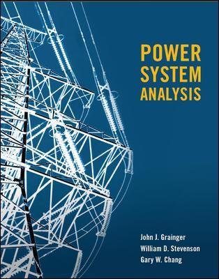 Power Systems Analysis (Si) John Grainger