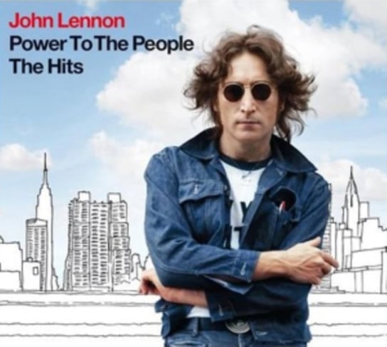 Power The People The Hits Lennon John