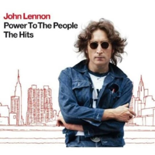 Power The People - The Hits Lennon John
