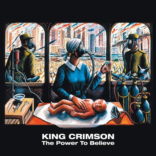 Power To Believe King Crimson