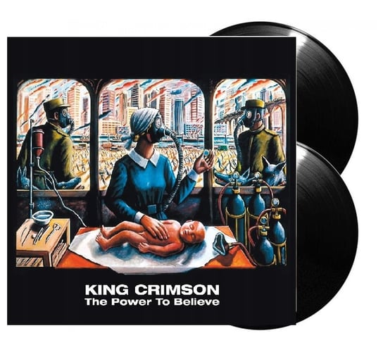Power To Believe, płyta winylowa King Crimson