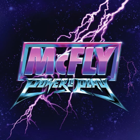 Power To Play Mcfly