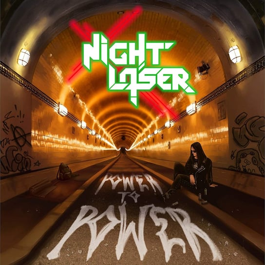 Power To Power Night Laser