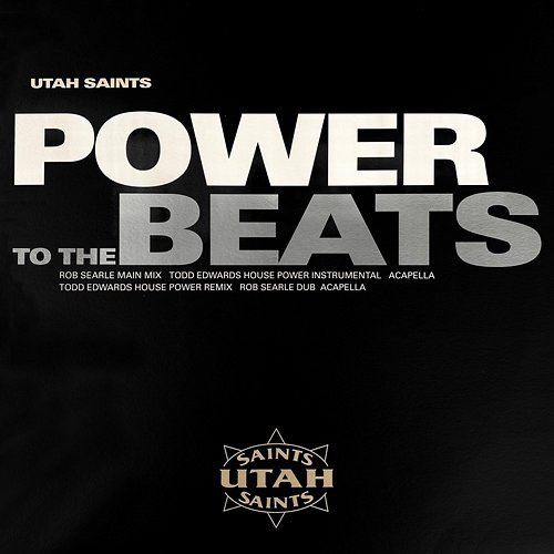 Power to the Beats Utah Saints