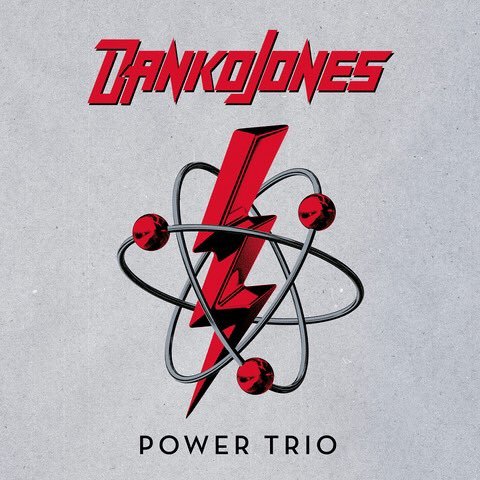 Power Trio, płyta winylowa Danko Jones