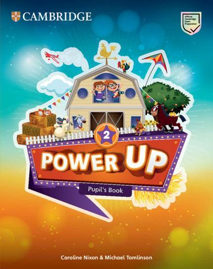 Power Up. Level 2. Pupil's Book Nixon Caroline, Tomlinson Michael