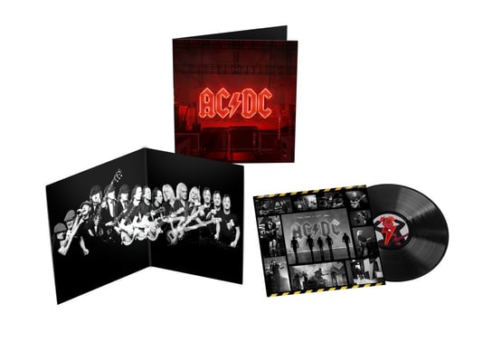 Power Up, płyta winylowa AC/DC