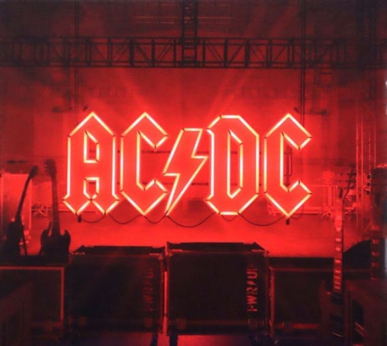 Power Up (Red Opaque) AC/DC