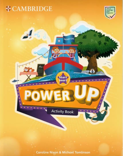 Power Up. Start Smart. Activity Book Nixon Caroline, Tomlinson Michael