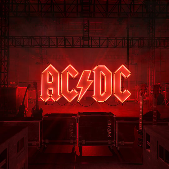 Power Up (winyl w kolorze czerwonym) AC/DC