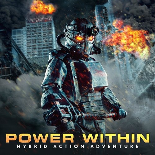 Power Within - Hybrid Action Adventure iSeeMusic, iSee Epic