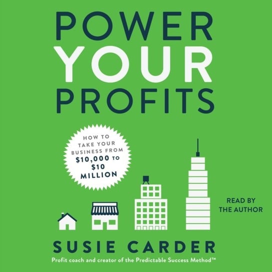 Power Your Profits Eller Robin, Carder Susie