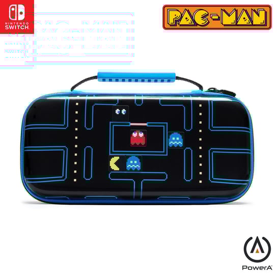 PowerA PAC-MAN Retro Arcade SWITCH Etui na konsole PowerA