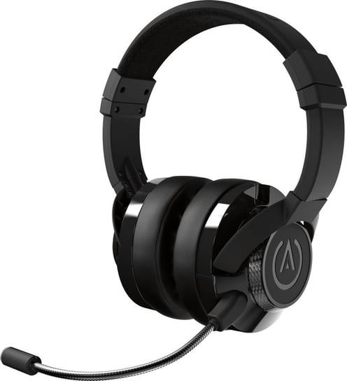 PowerA PS4/XO/SWITCH/PC/MOBILE Słuchawki przewodowe FUSION Black PowerA