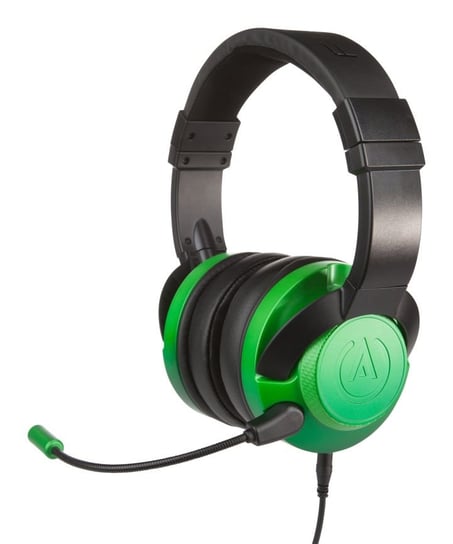 PowerA PS4/XO/SWITCH/PC/MOBILE, Słuchawki przewodowe FUSION Emerald Fade PowerA