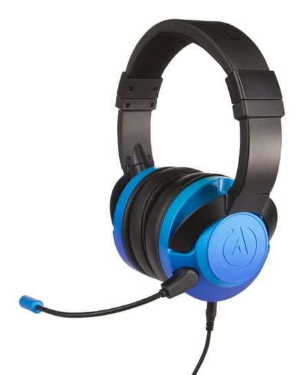 PowerA PS4/XO/SWITCH/PC/MOBILE, Słuchawki przewodowe FUSION Sapphire Fade PowerA