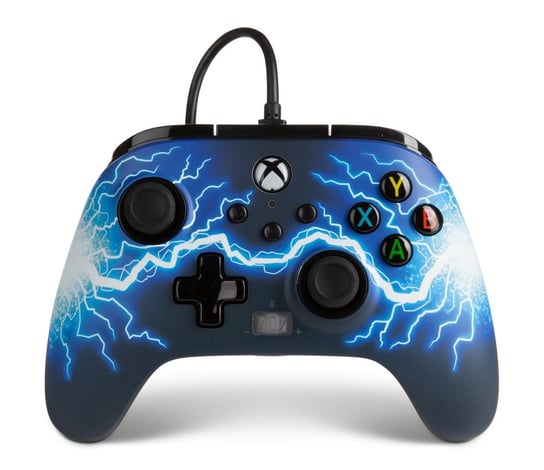 PowerA Xbox Series Pad przewodowy Enhanced Arc Lightning PowerA