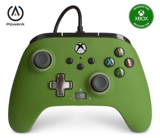 PowerA Xbox Series X/S Pad przewodowy Enhanced Soldier PowerA