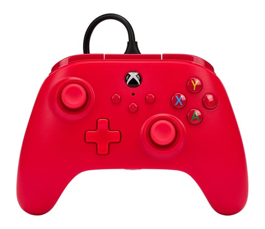 PowerA XS Pad przewodowy Czerwony PowerA
