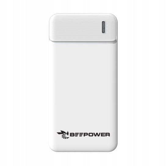 PowerBank 10000mAh 2.1A USB TYP C Diody Kontrolne BeePower