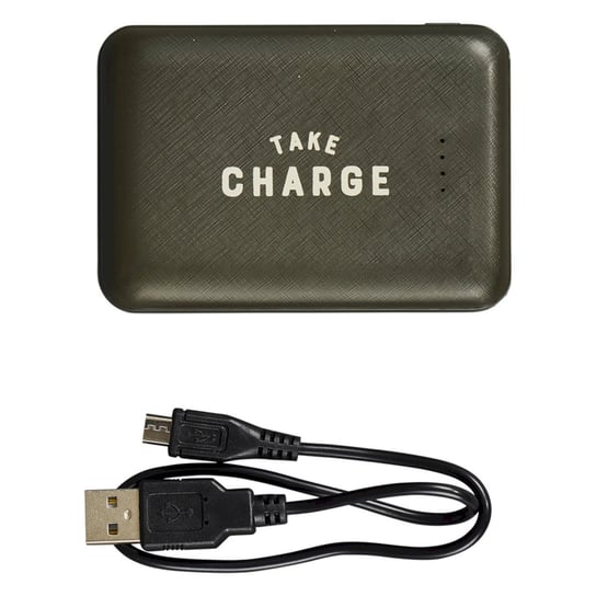 Powerbank 10000mAh „Take Charge” | GENTLEMEN’S HARDWARE Gentlemen’s Hardware