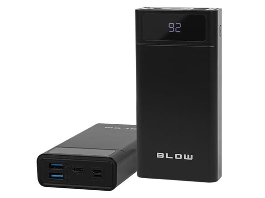 Powerbank 40000mAh 2xUSB QC PB40A USB-C Blow