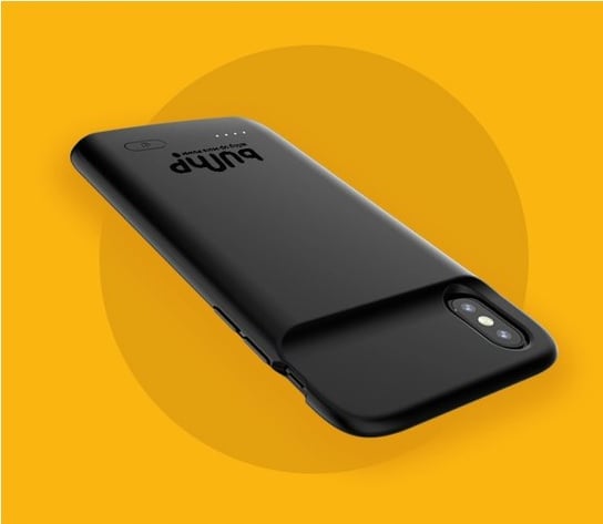 Powerbank Bump, Etui Ładujące iPhone 11 Pro Max Bump