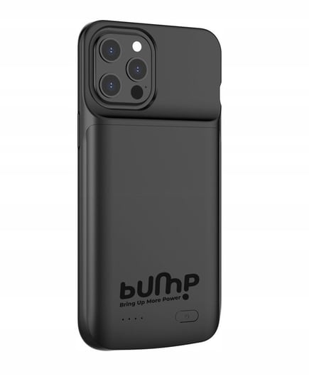 Powerbank Bump, Etui Ładujące iPhone 12 Pro Max Bump